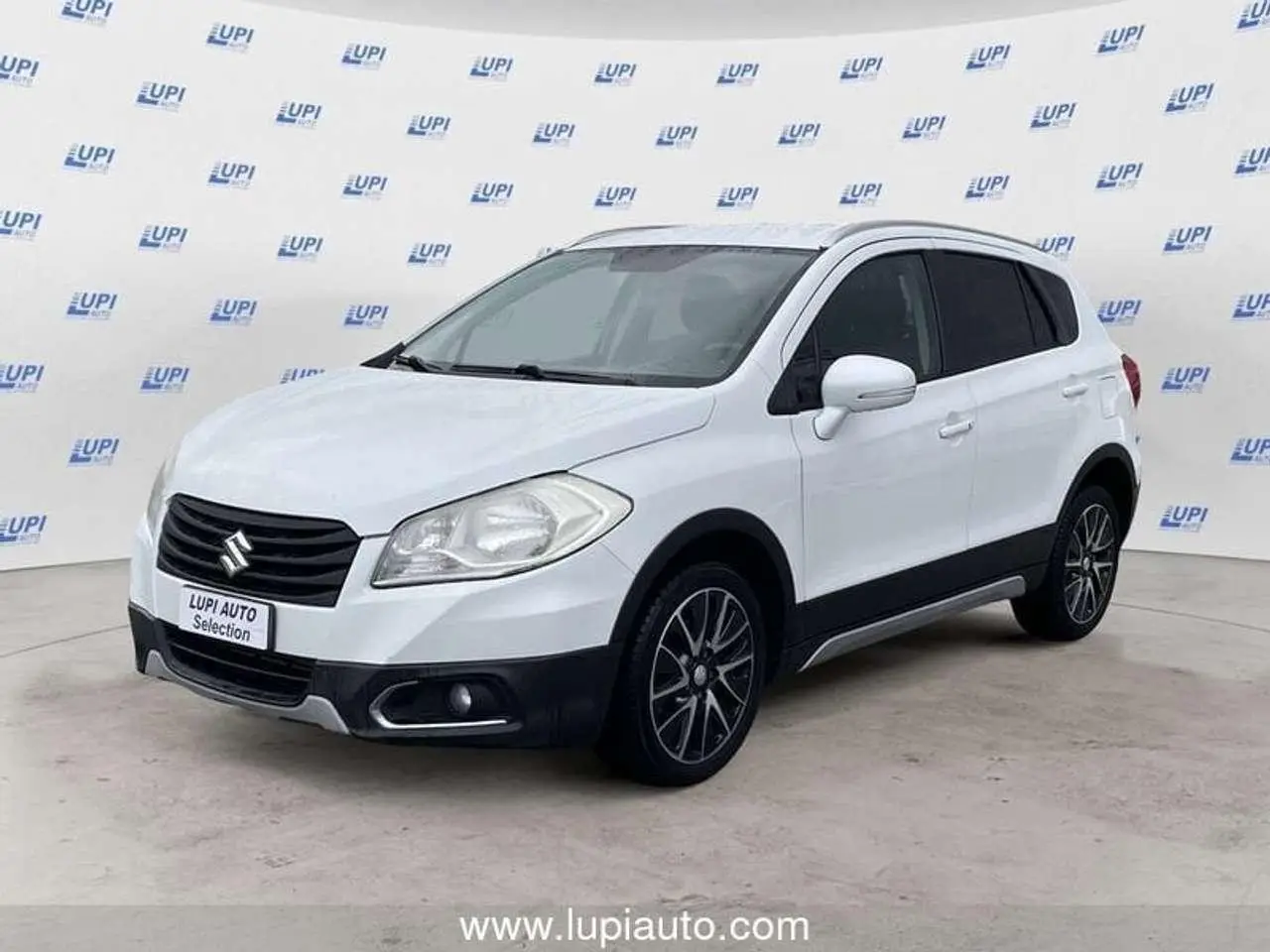 Photo 1 : Suzuki S-cross 2014 Diesel