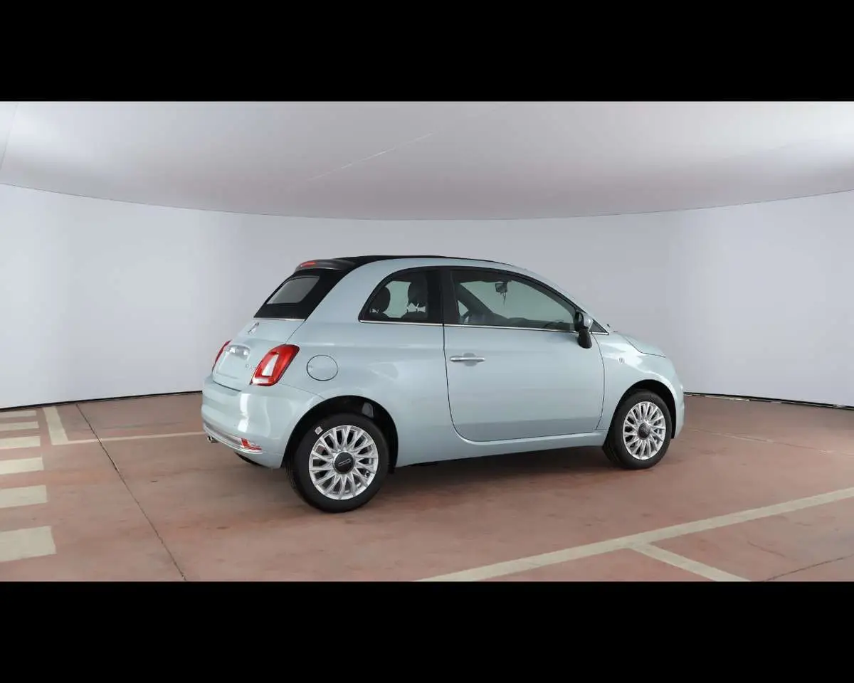 Photo 1 : Fiat 500c 2024 Hybride