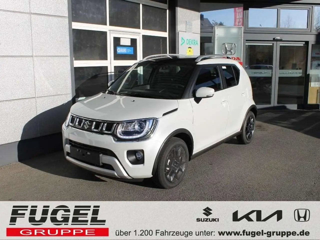 Photo 1 : Suzuki Ignis 2024 Petrol