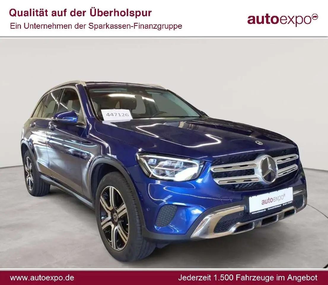 Photo 1 : Mercedes-benz Classe Glc 2021 Diesel