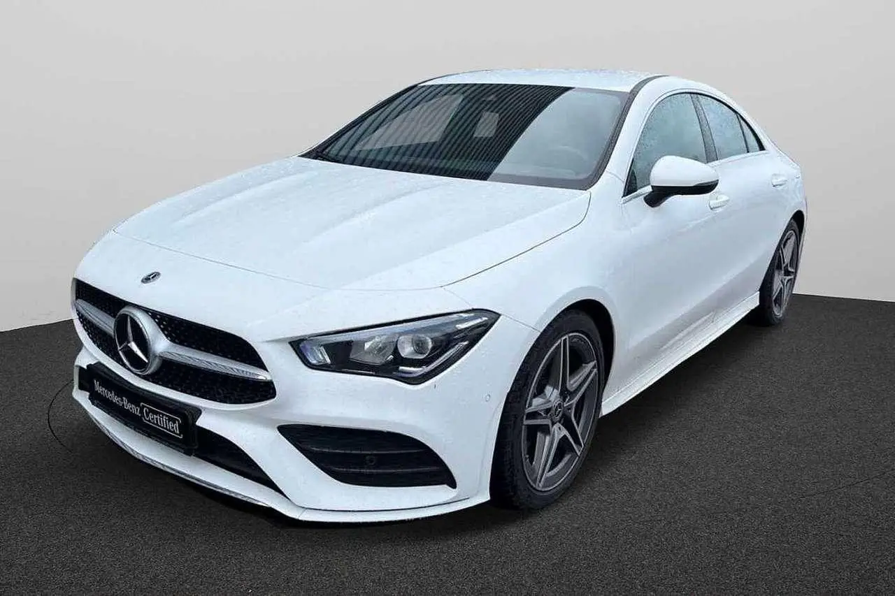 Photo 1 : Mercedes-benz Classe Cla 2021 Essence