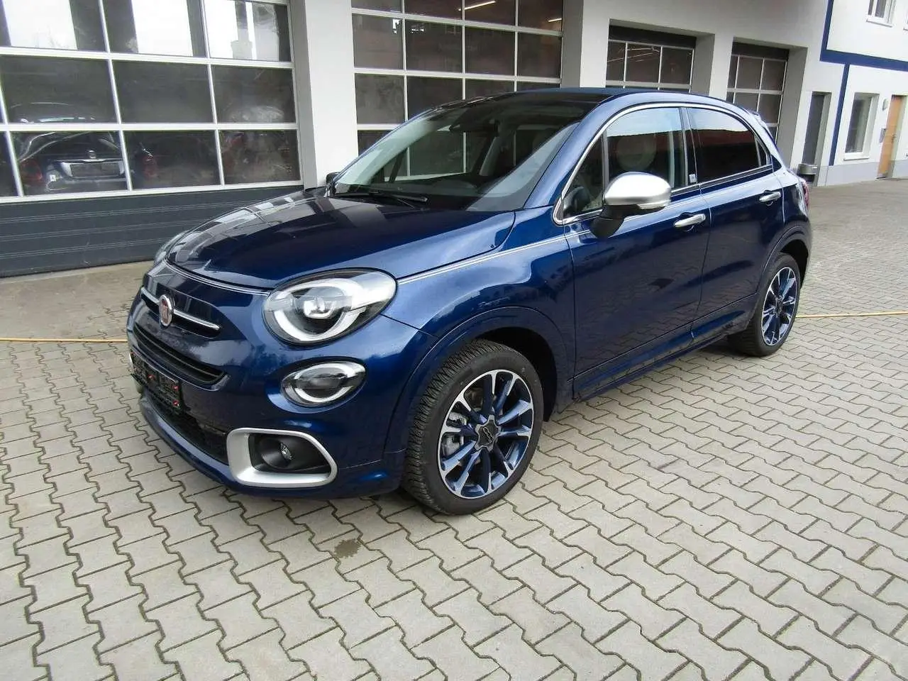 Photo 1 : Fiat 500x 2022 Petrol