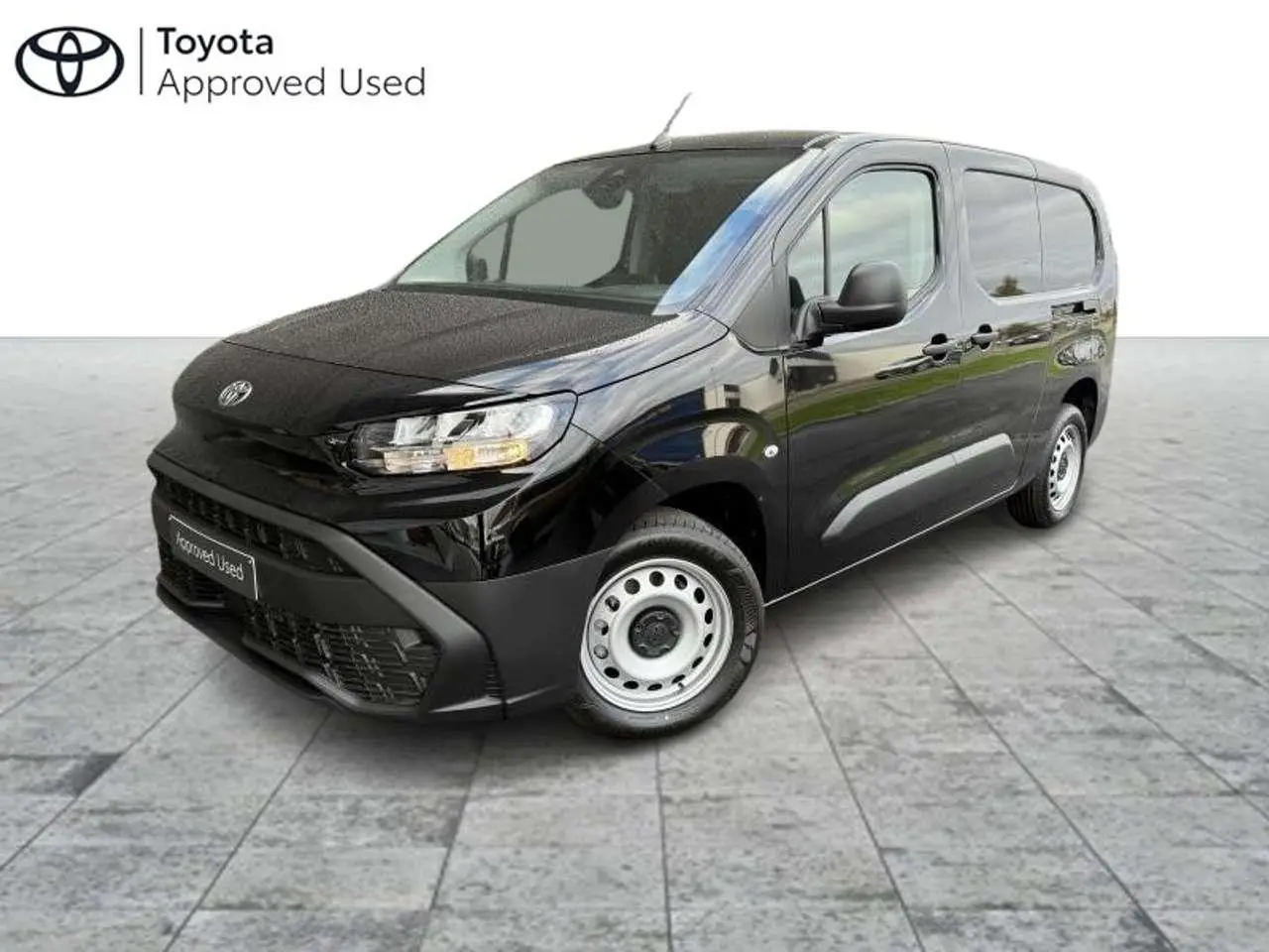 Photo 1 : Toyota Proace 2024 Diesel