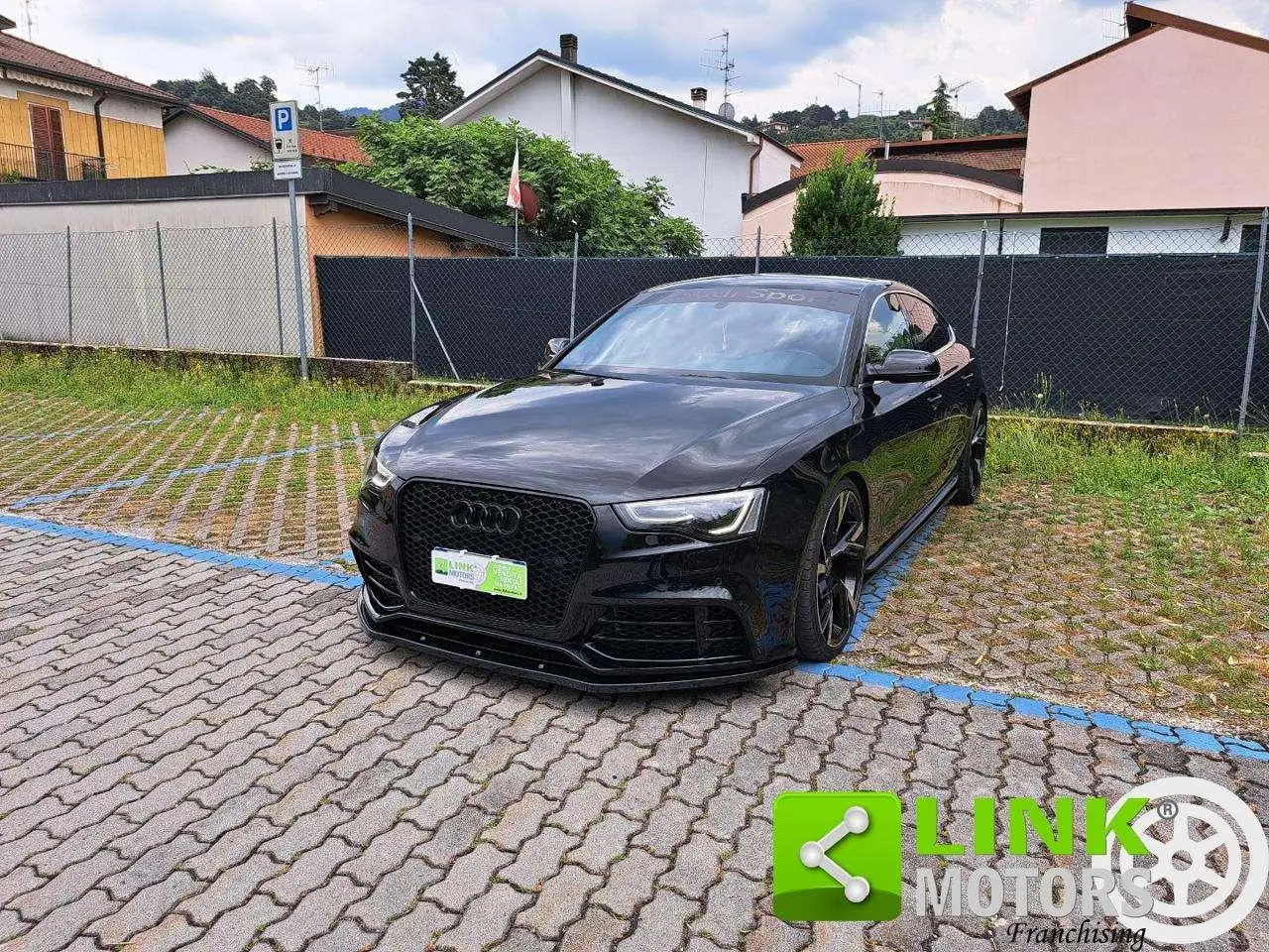 Photo 1 : Audi A5 2016 Diesel