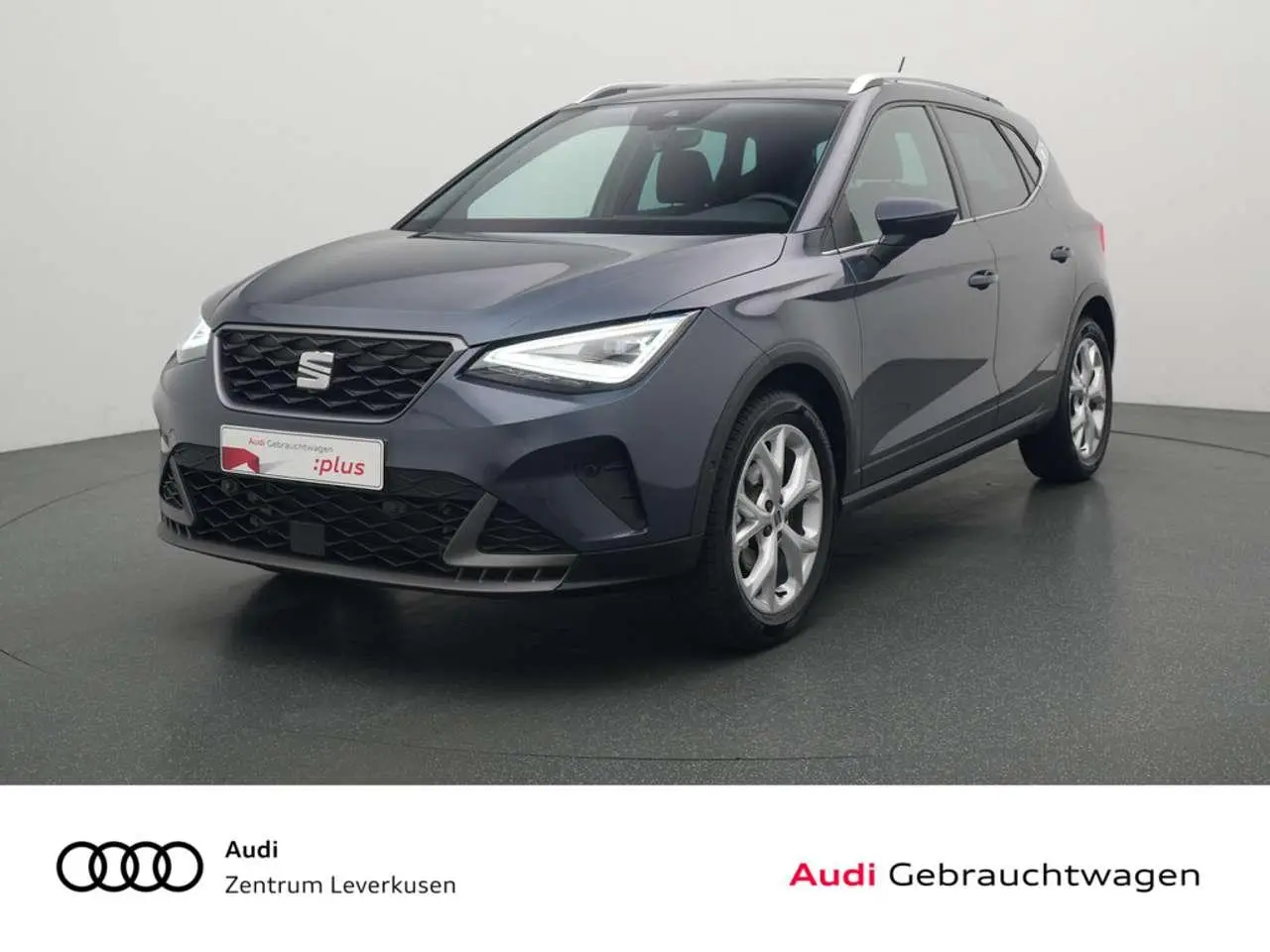 Photo 1 : Seat Arona 2023 Petrol