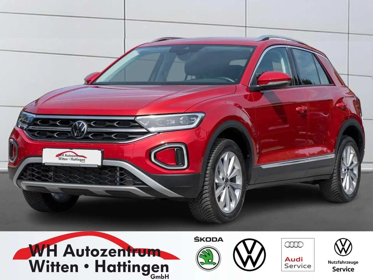 Photo 1 : Volkswagen T-roc 2023 Essence