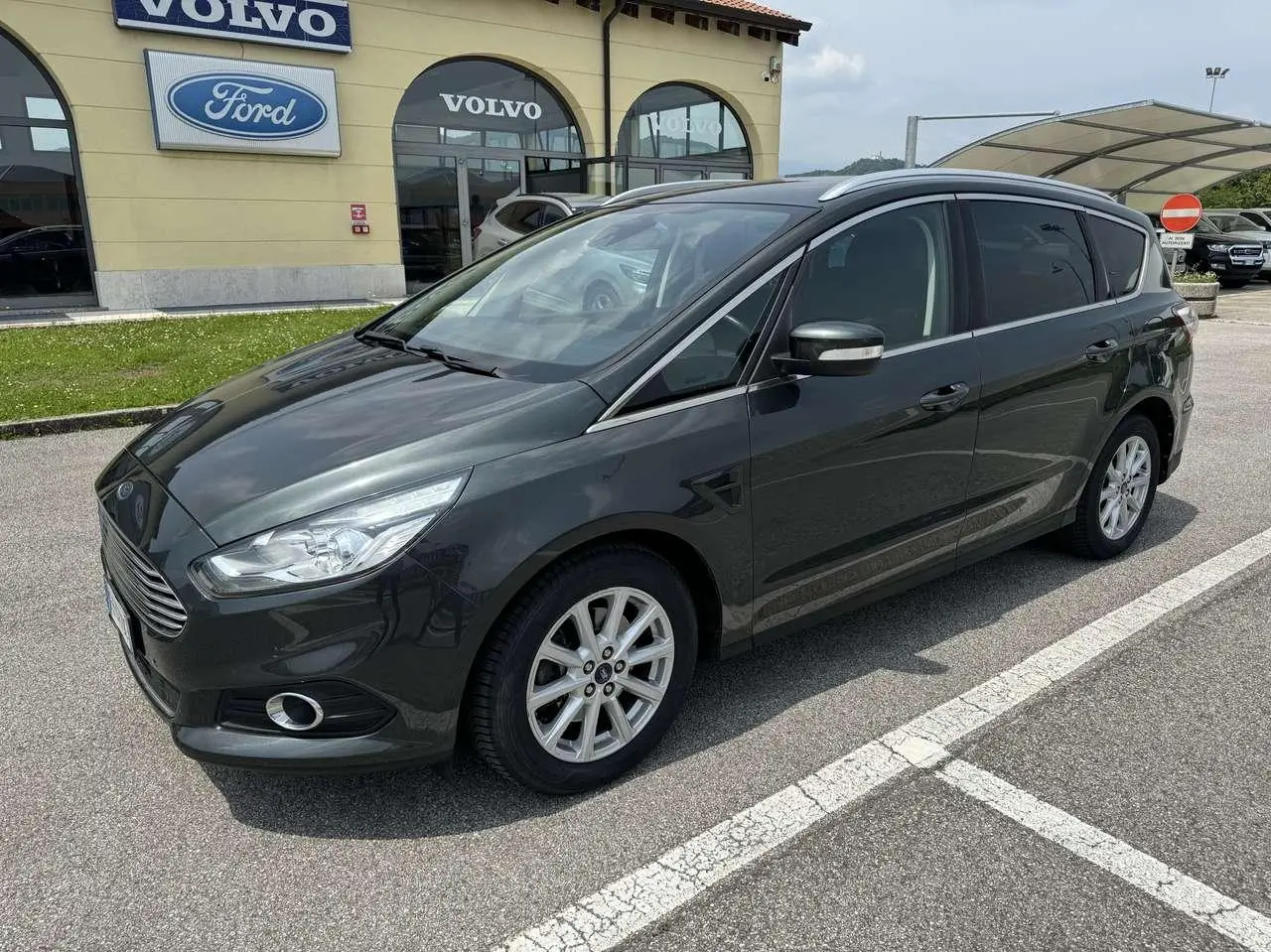 Photo 1 : Ford S-max 2017 Diesel