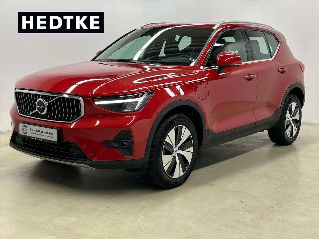 Photo 1 : Volvo Xc40 2022 Hybrid