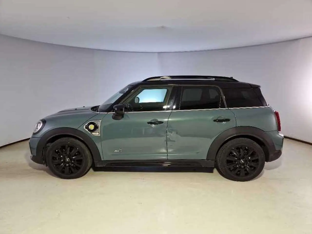 Photo 1 : Mini Cooper 2021 Hybride