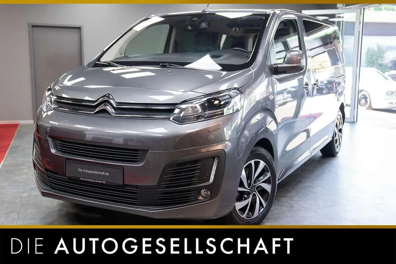 Photo 1 : Citroen Spacetourer 2018 Diesel