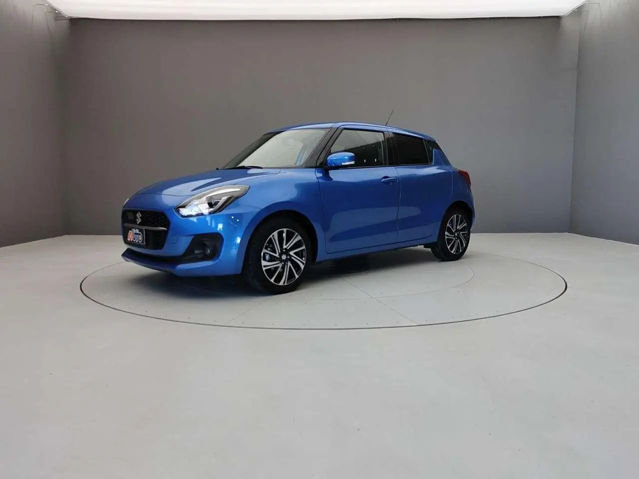 Photo 1 : Suzuki Swift 2021 Hybride