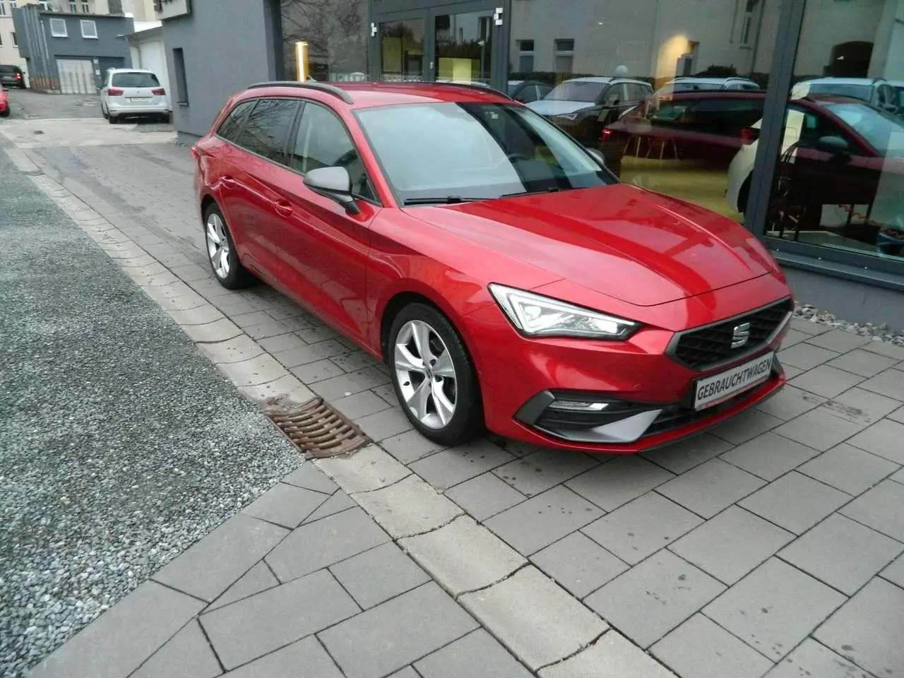 Photo 1 : Seat Leon 2020 Petrol