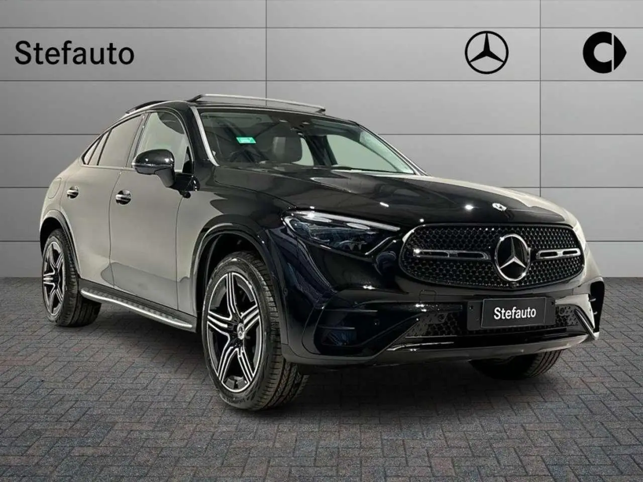 Photo 1 : Mercedes-benz Classe Glc 2024 Hybride