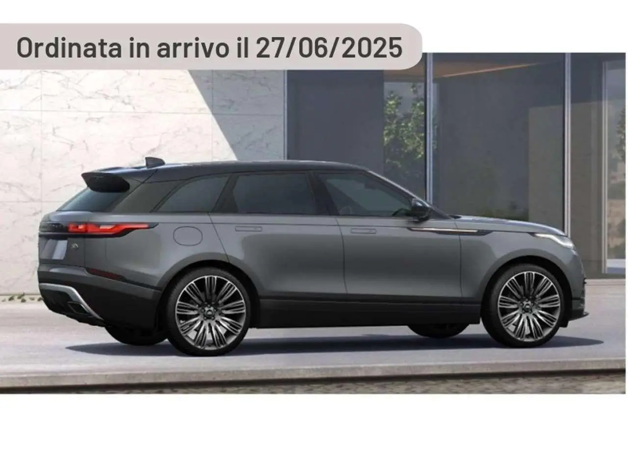 Photo 1 : Land Rover Range Rover Velar 2024 Hybrid