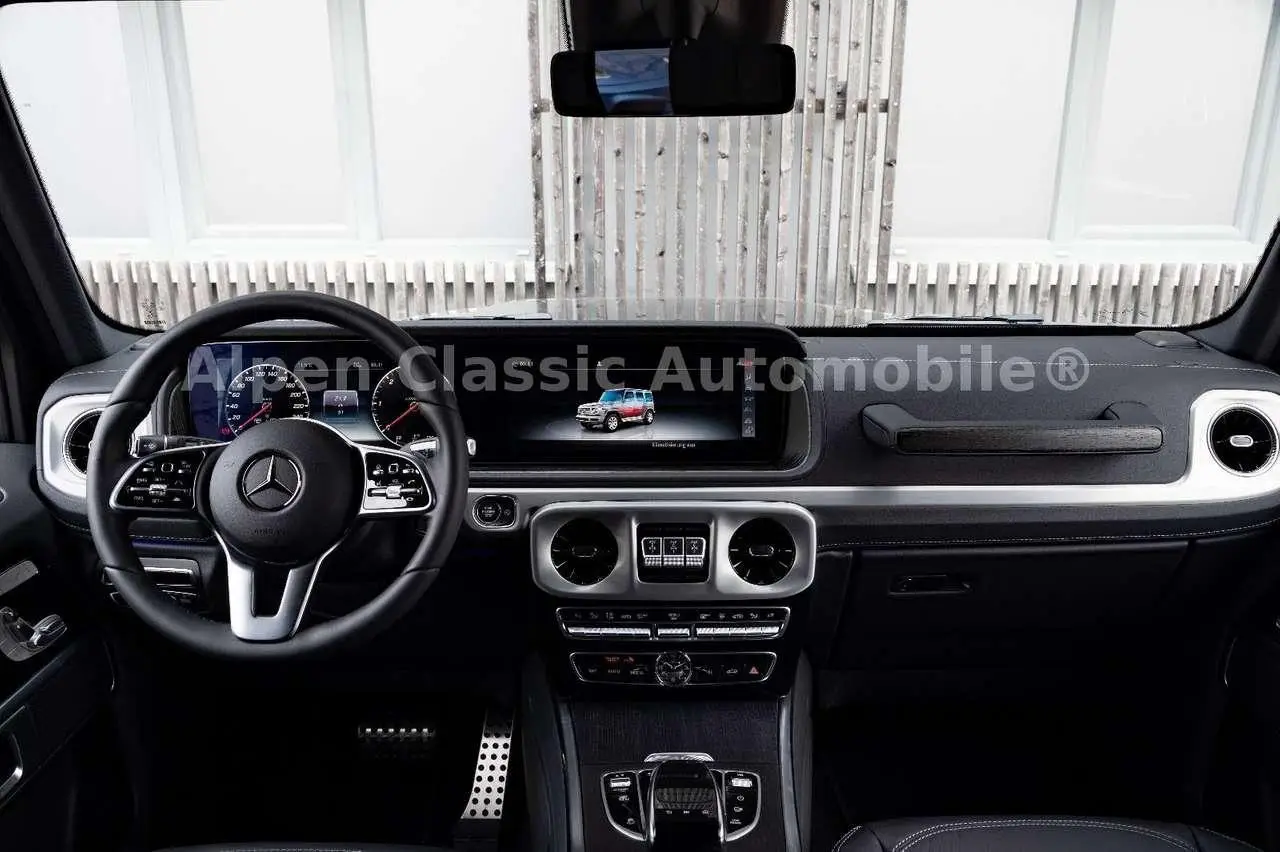 Photo 1 : Mercedes-benz Classe G 2023 Diesel