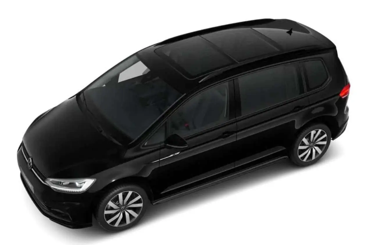 Photo 1 : Volkswagen Touran 2024 Essence