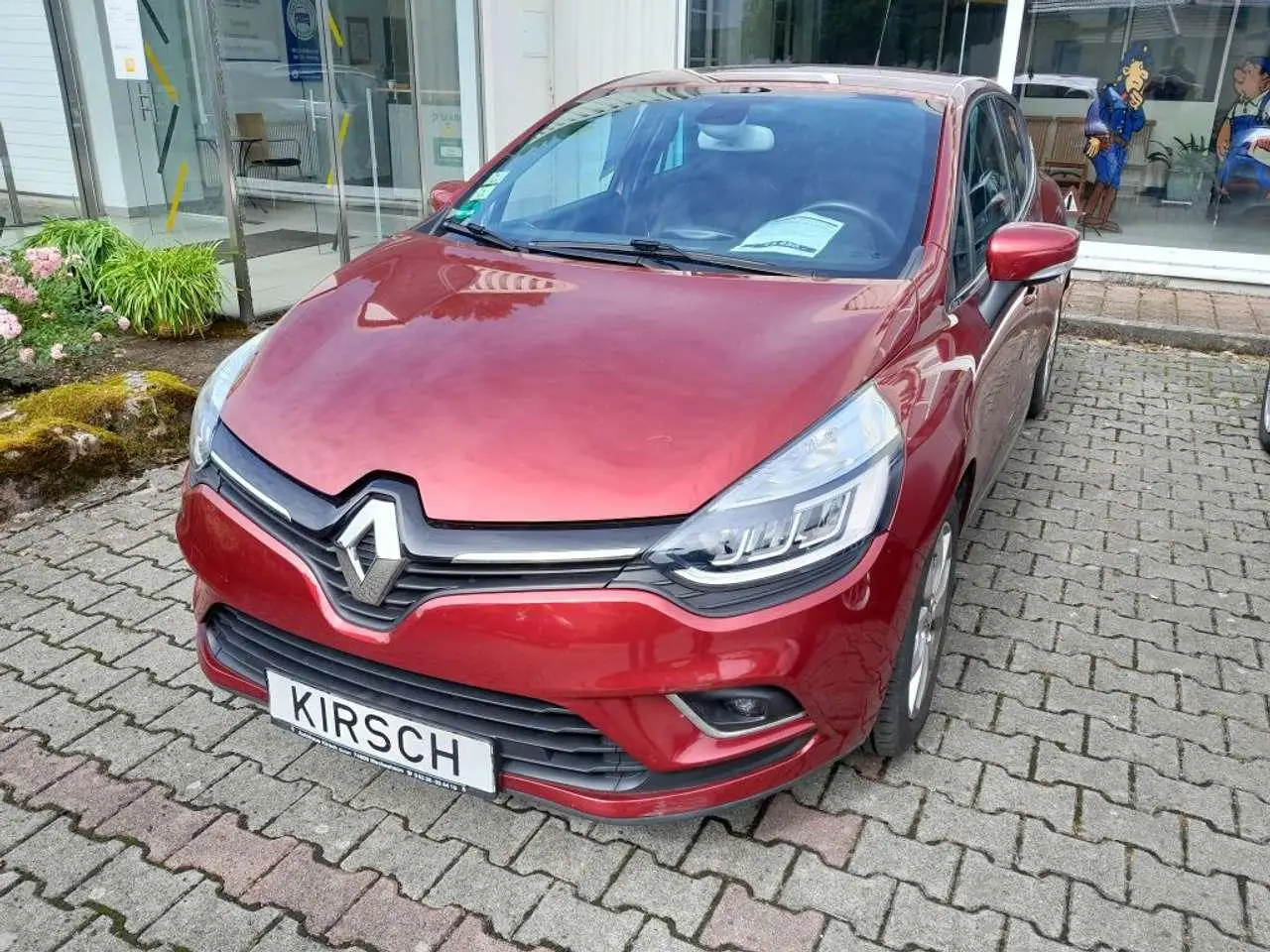 Photo 1 : Renault Clio 2017 Petrol