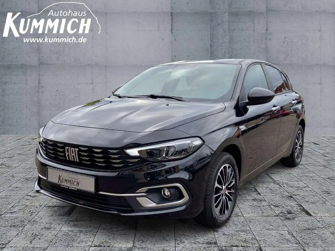 Photo 1 : Fiat Tipo 2024 Hybrid