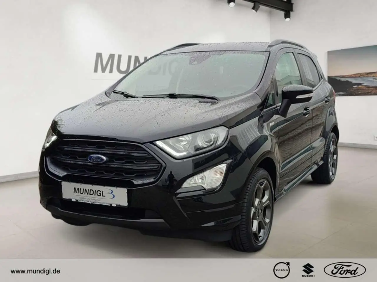 Photo 1 : Ford Ecosport 2022 Petrol