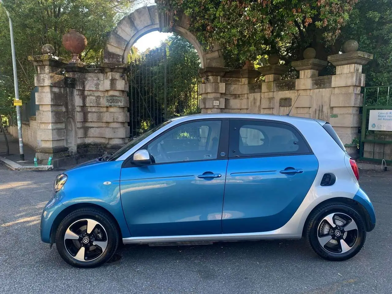 Photo 1 : Smart Fortwo 2021 Electric