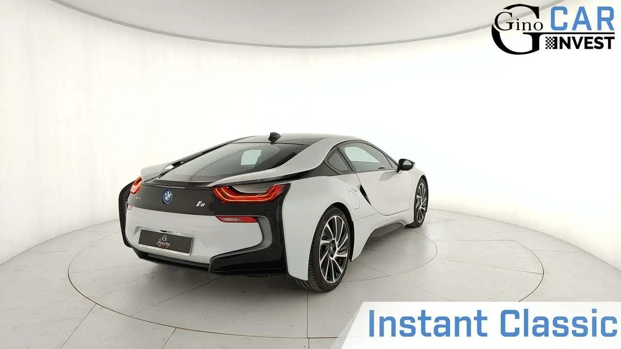 Photo 1 : Bmw I8 2018 Hybrid