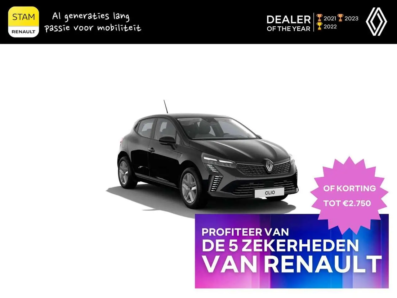 Photo 1 : Renault Clio 2024 Hybrid