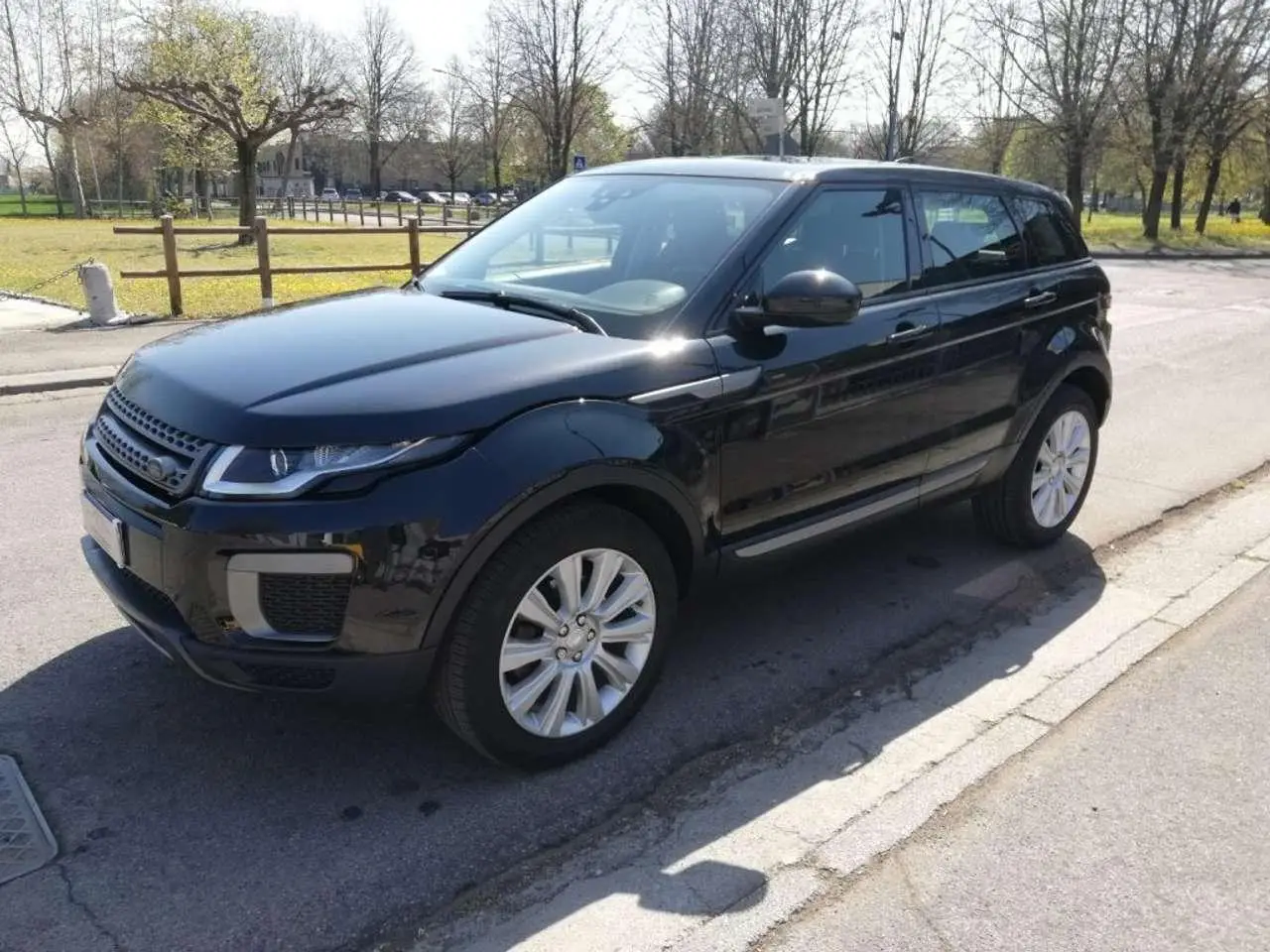 Photo 1 : Land Rover Range Rover Evoque 2017 Diesel