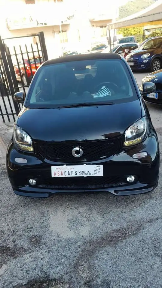 Photo 1 : Smart Fortwo 2018 Essence