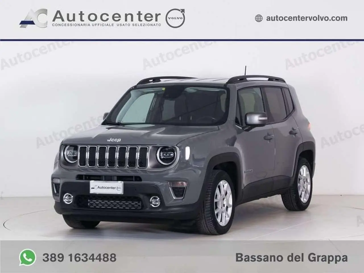 Photo 1 : Jeep Renegade 2020 Diesel