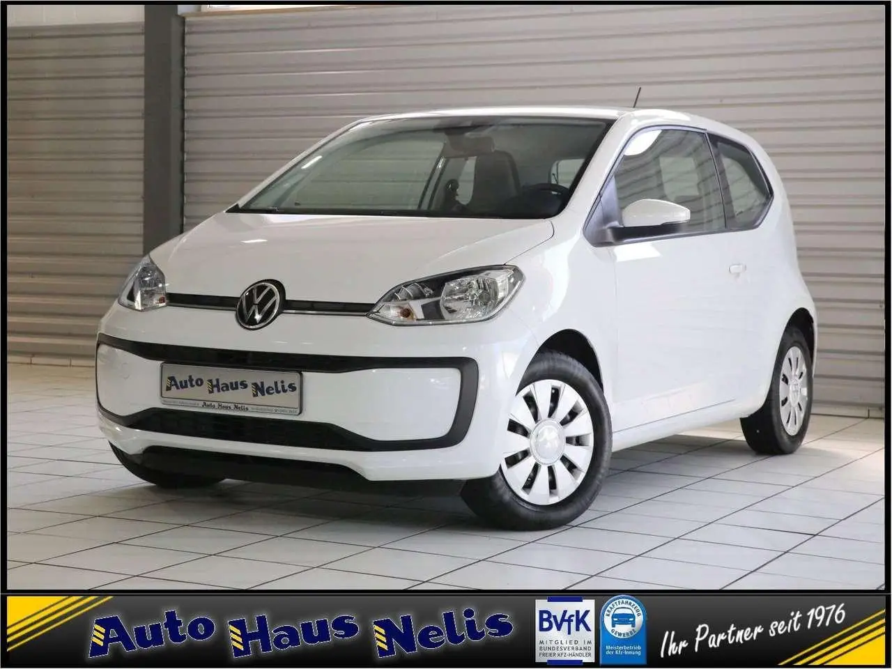 Photo 1 : Volkswagen Up! 2021 Essence