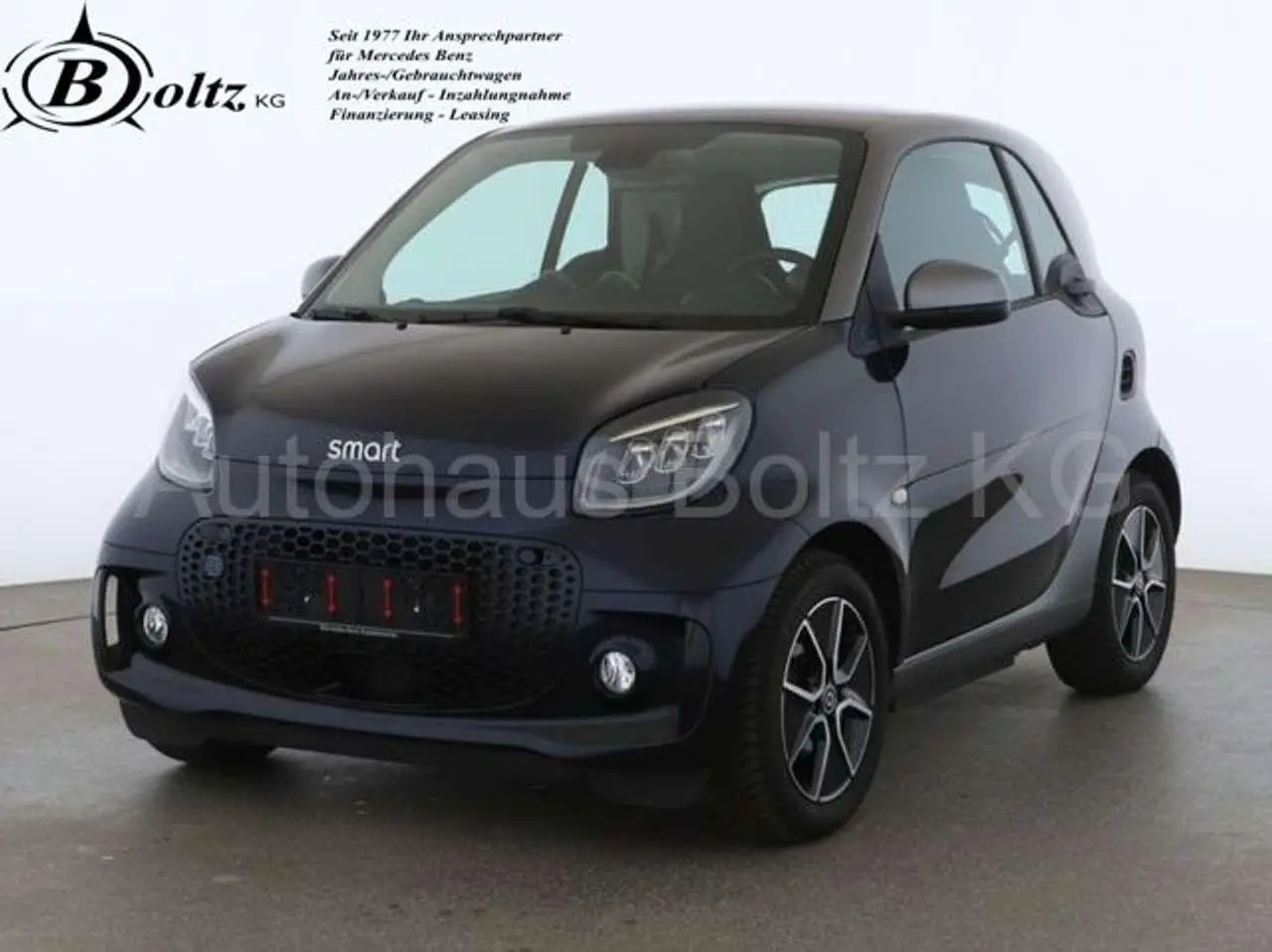 Photo 1 : Smart Fortwo 2023 Électrique