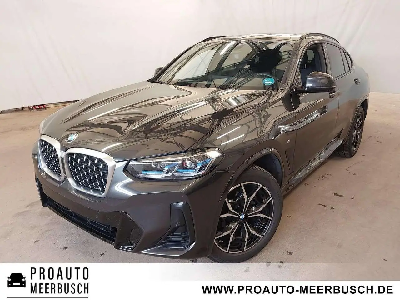 Photo 1 : Bmw X4 2023 Petrol