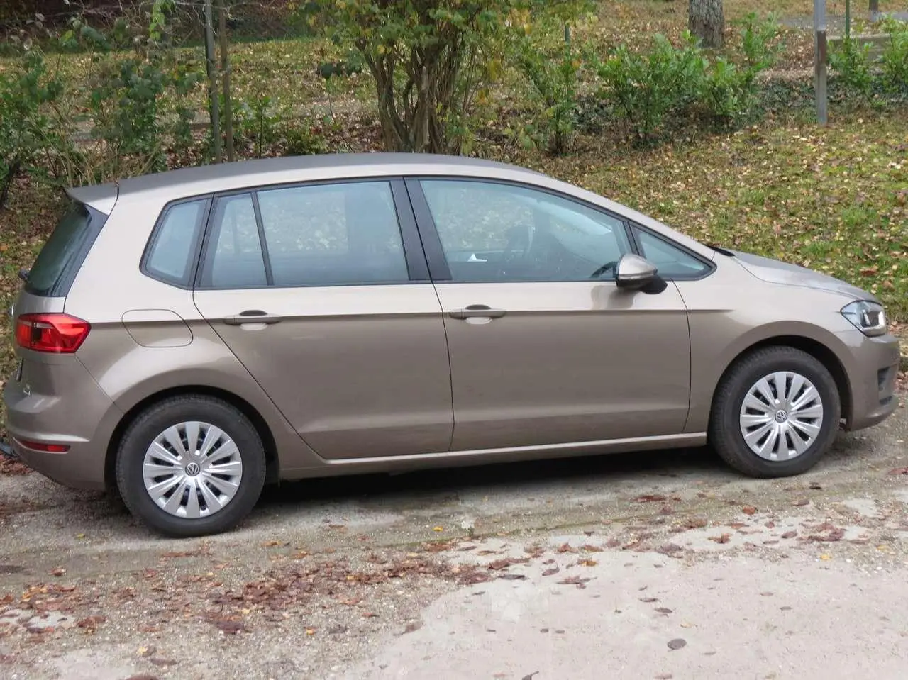 Photo 1 : Volkswagen Golf 2014 Petrol