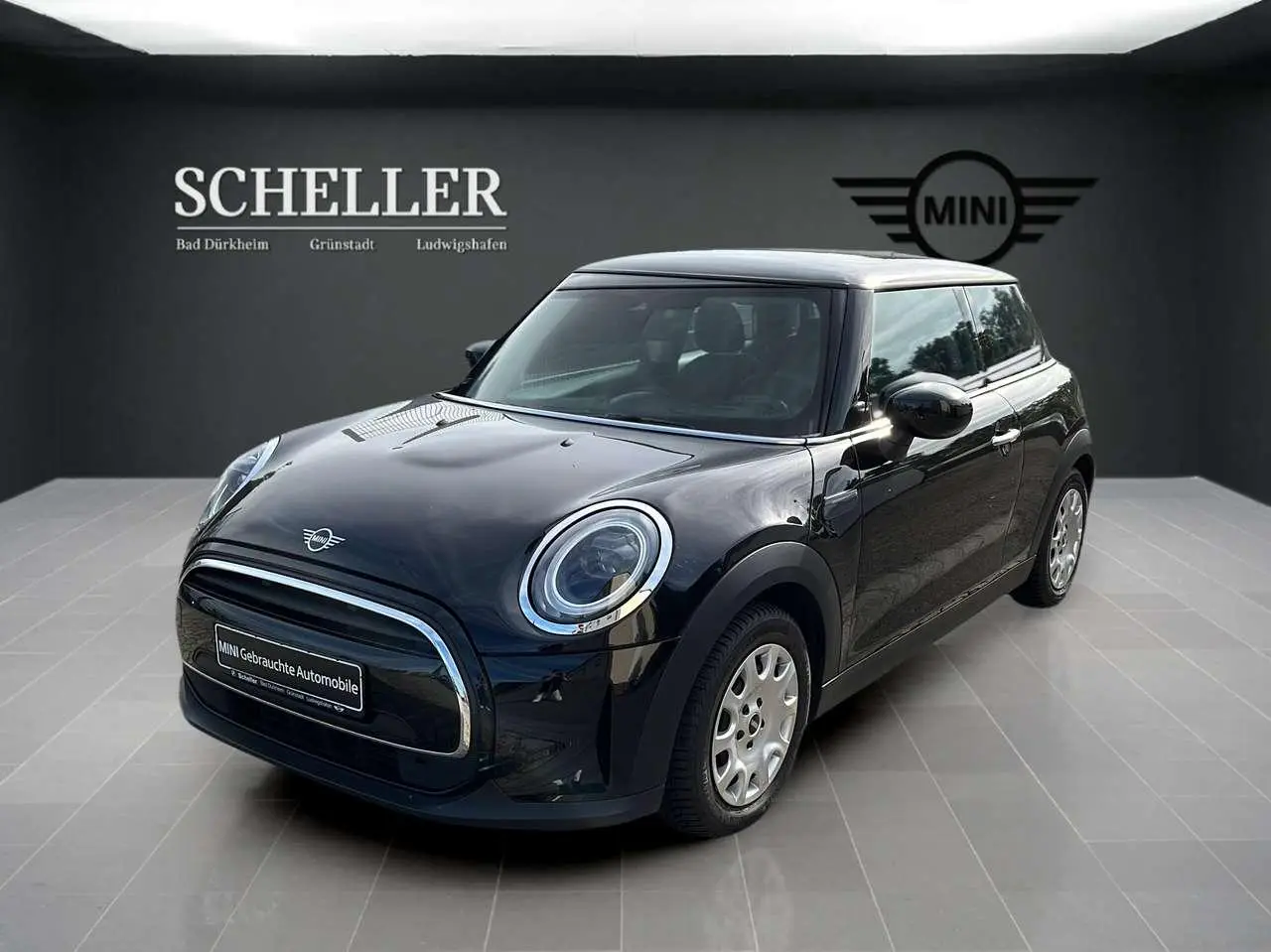 Photo 1 : Mini Cooper 2021 Petrol