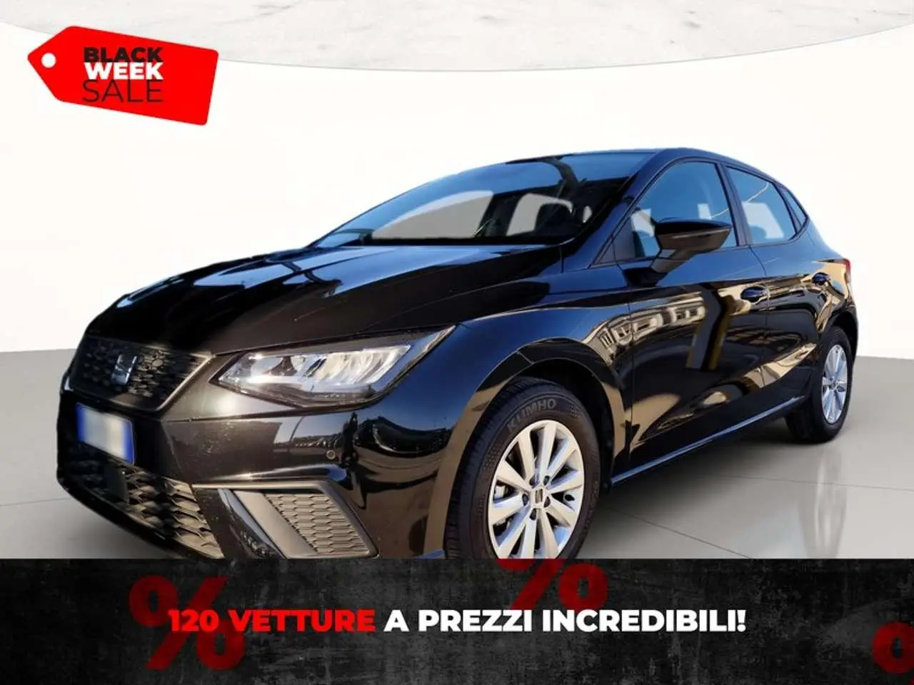 Photo 1 : Seat Ibiza 2023 Essence