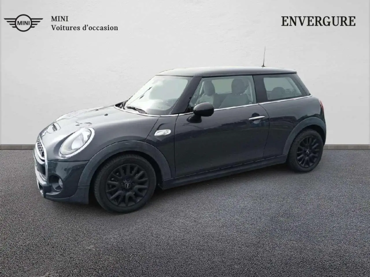 Photo 1 : Mini Cooper 2015 Petrol