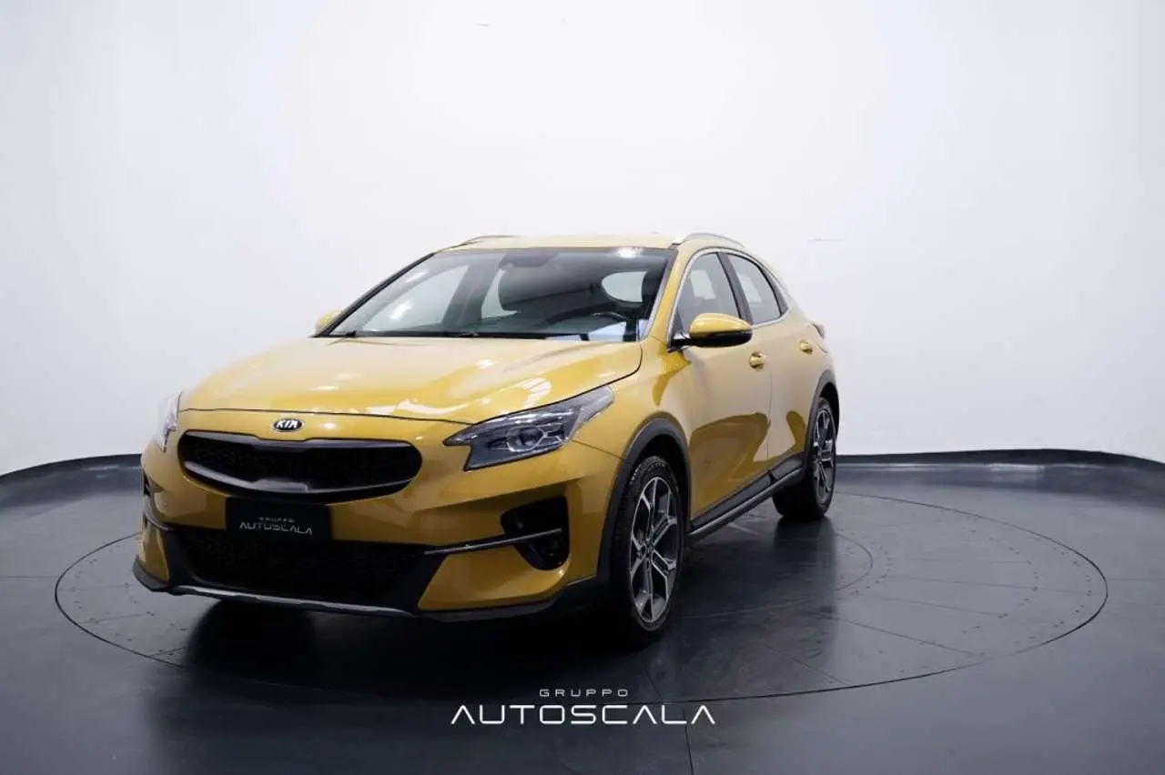 Photo 1 : Kia Xceed 2021 Diesel