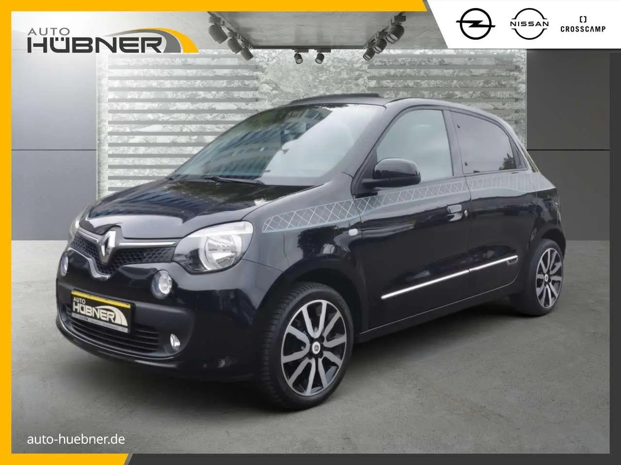 Photo 1 : Renault Twingo 2018 Essence