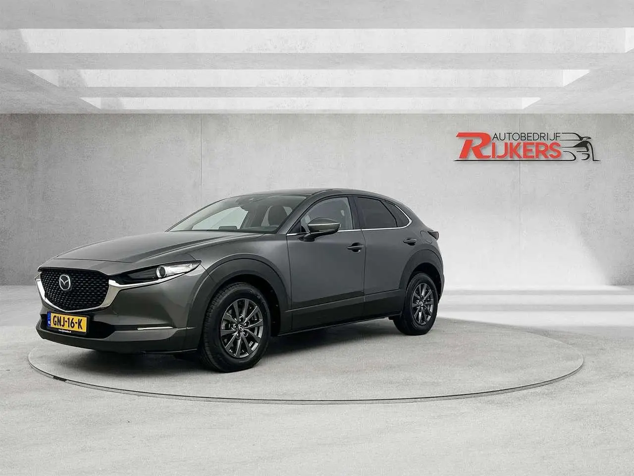 Photo 1 : Mazda Cx-30 2020 Essence