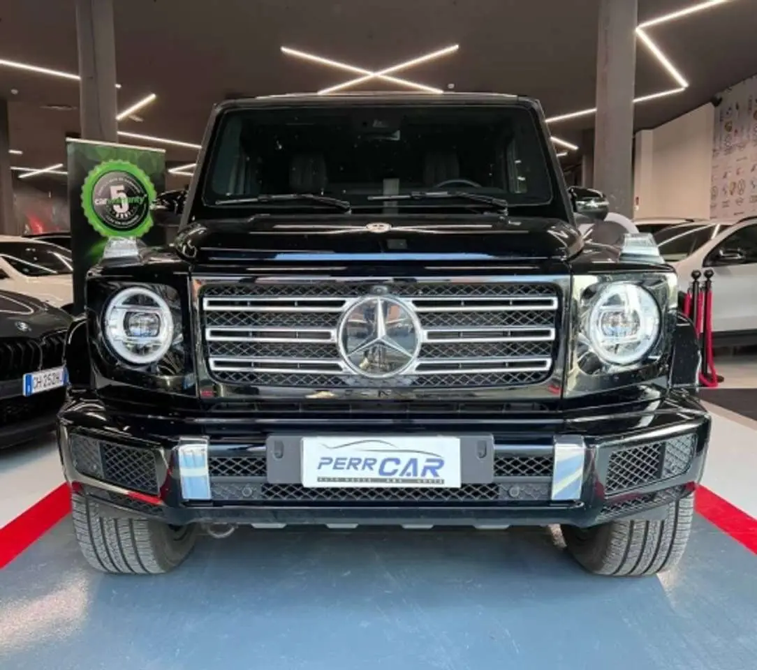 Photo 1 : Mercedes-benz Classe G 2023 Diesel