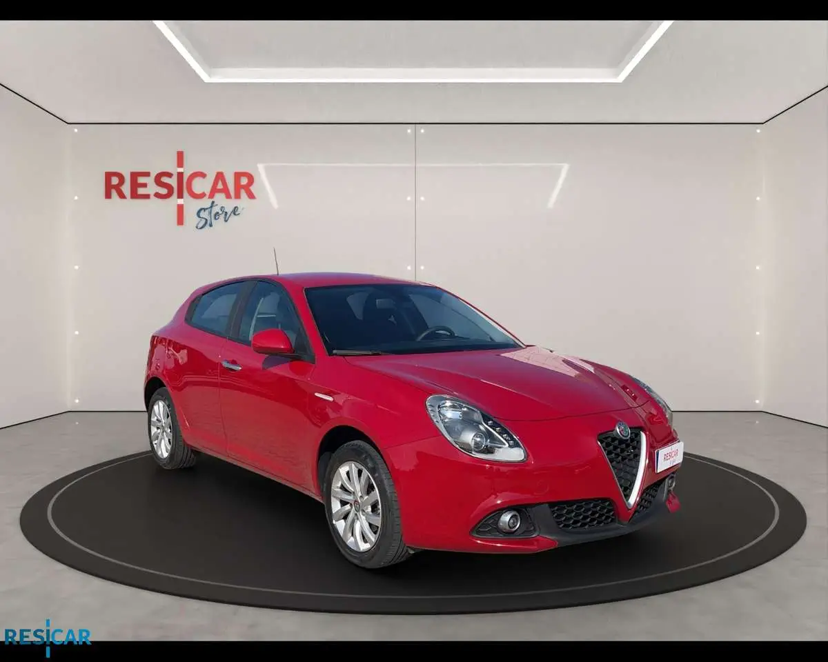 Photo 1 : Alfa Romeo Giulietta 2019 Petrol