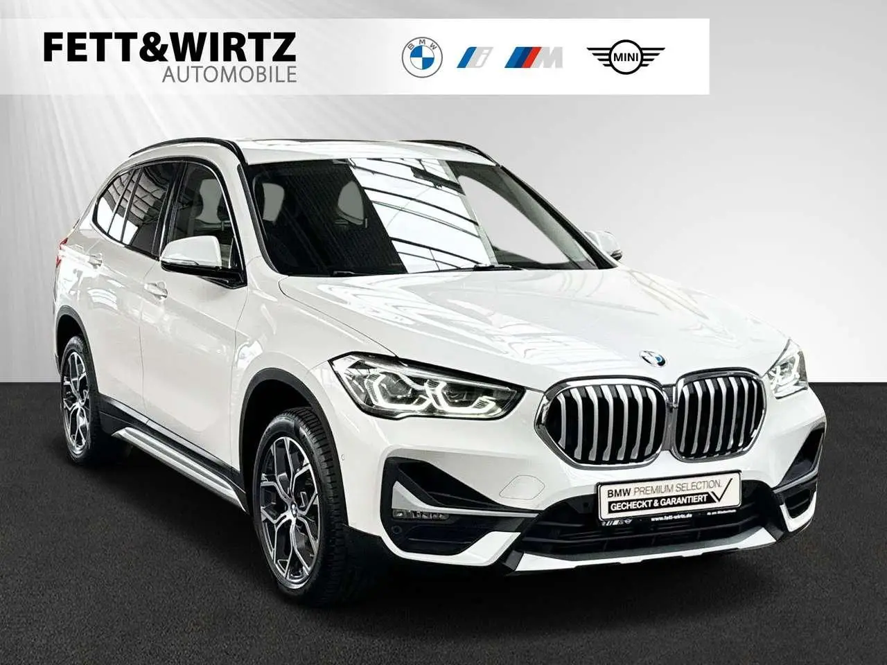 Photo 1 : Bmw X1 2021 Essence