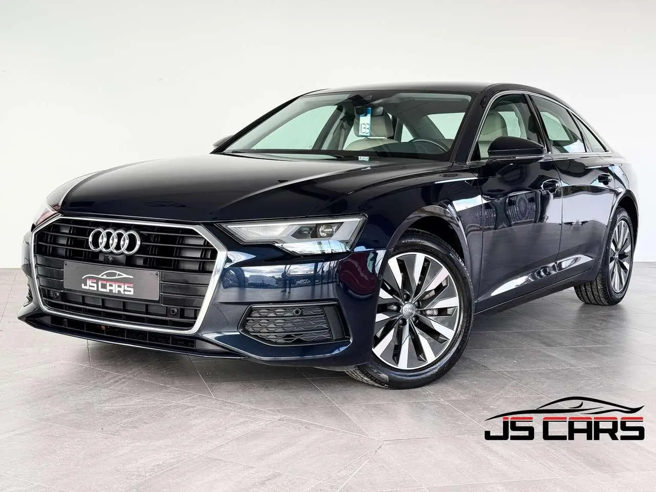 Photo 1 : Audi A6 2019 Diesel