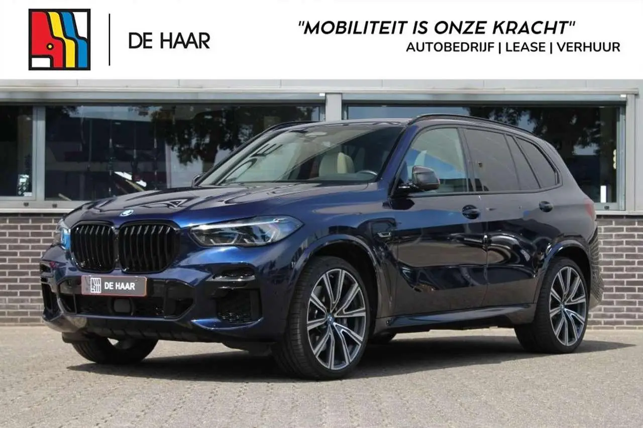 Photo 1 : Bmw X5 2021 Hybride