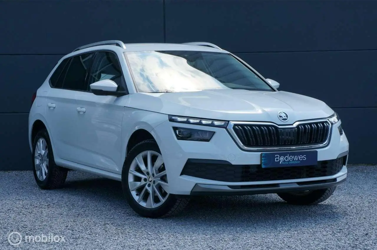 Photo 1 : Skoda Kamiq 2020 Essence