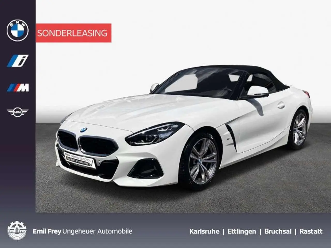 Photo 1 : Bmw Z4 2023 Essence