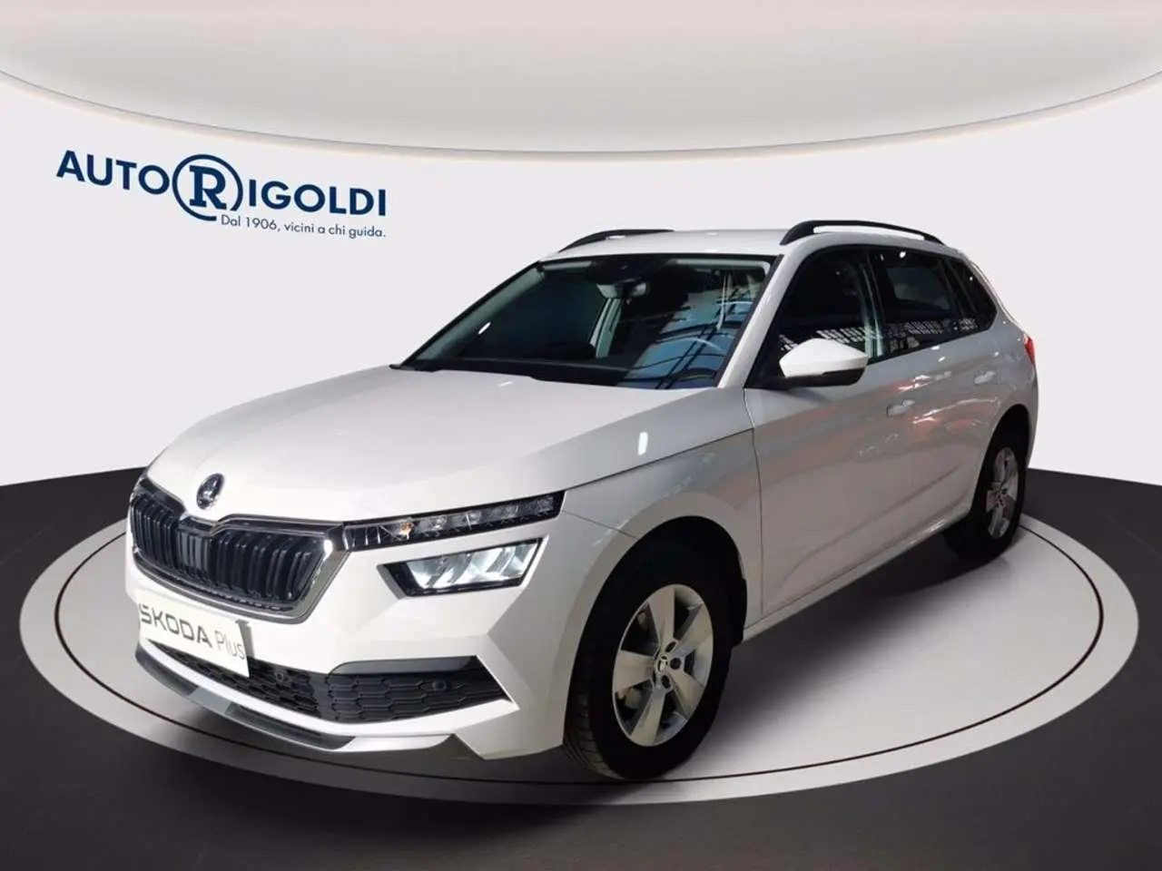 Photo 1 : Skoda Kamiq 2020 Petrol