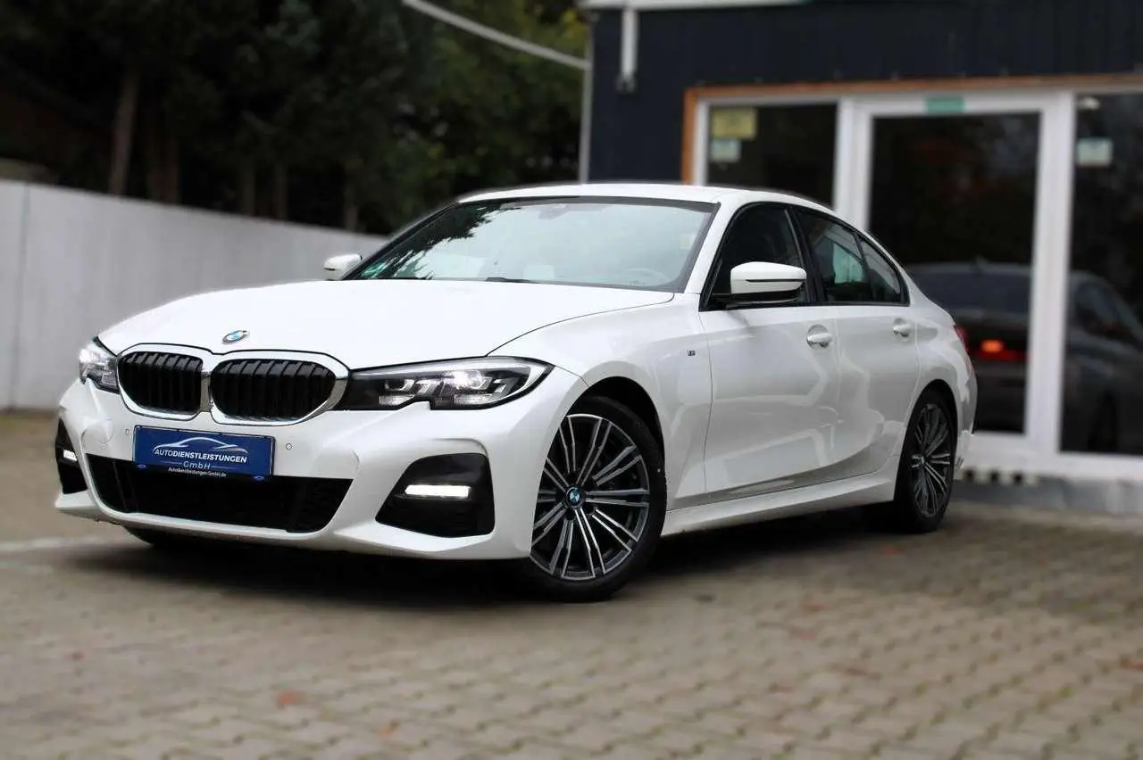 Photo 1 : Bmw Serie 3 2019 Diesel