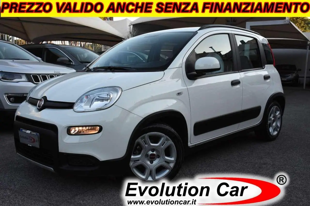 Photo 1 : Fiat Panda 2022 Hybride