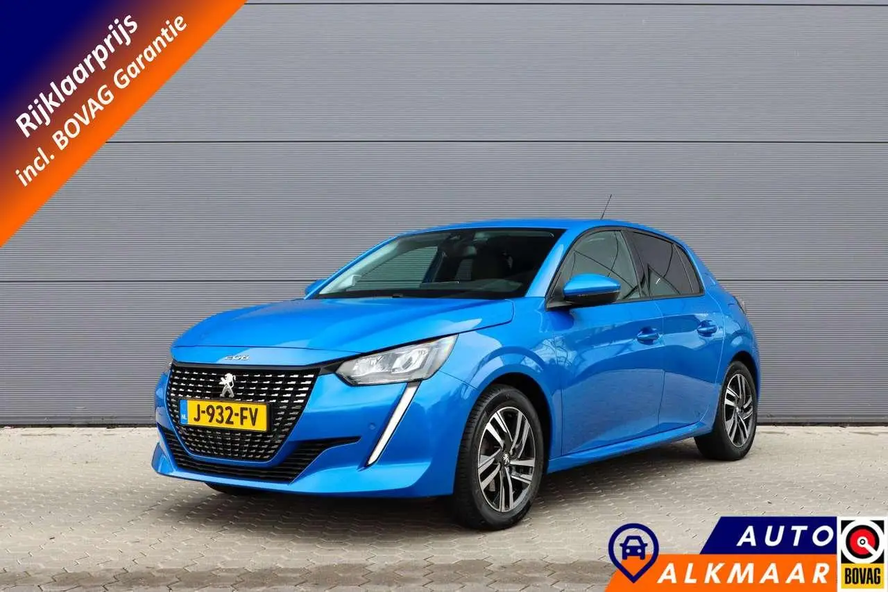 Photo 1 : Peugeot 208 2020 Essence